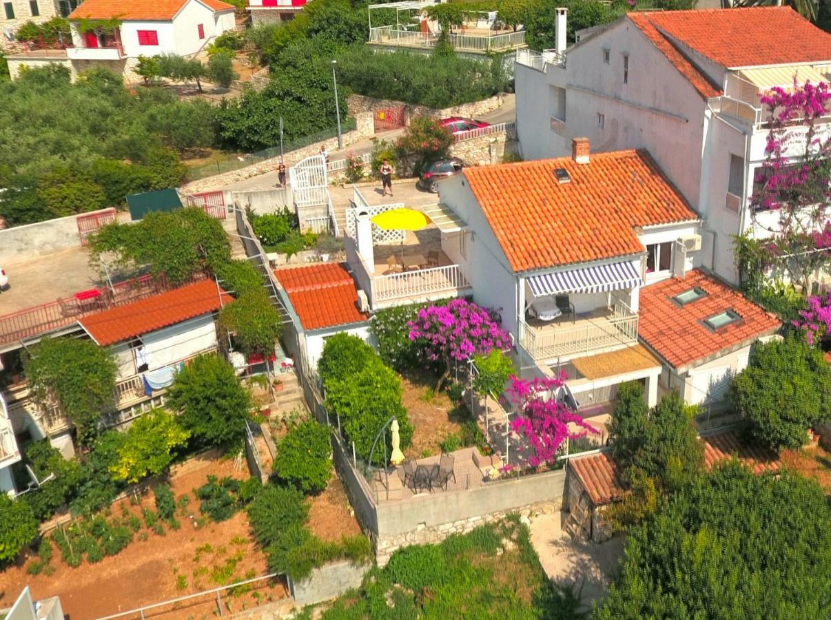 Apartments Hruban Hvar Town Zewnętrze zdjęcie