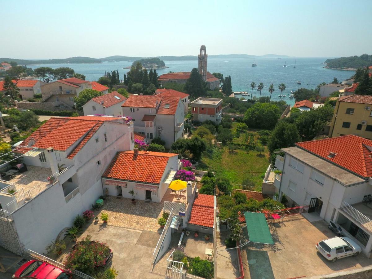 Apartments Hruban Hvar Town Zewnętrze zdjęcie